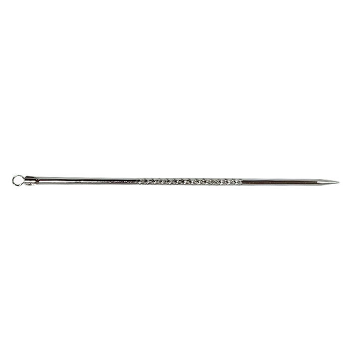 Buy Gorgio Professional Black Head Remover Pin Pointed (Gbr015) (Pack Of 1) - Purplle