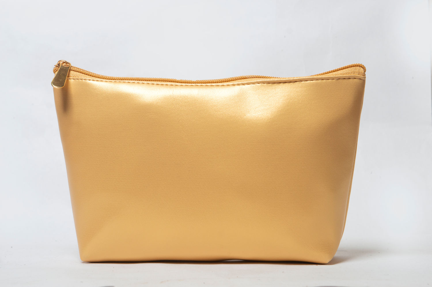 Buy NY Bae Gold Makeup Pouch - Purplle