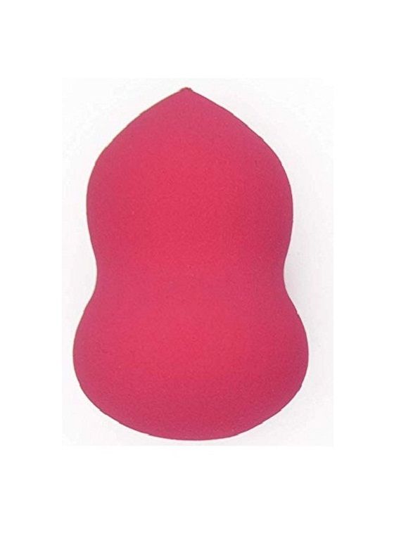 Buy AY Curve Shape Makeup Sponge Puff (Colour May Vary) - Pack of 1 - Purplle