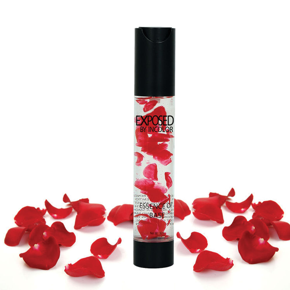 Buy Incolor Rose Petal Primer 30 Ml - Purplle