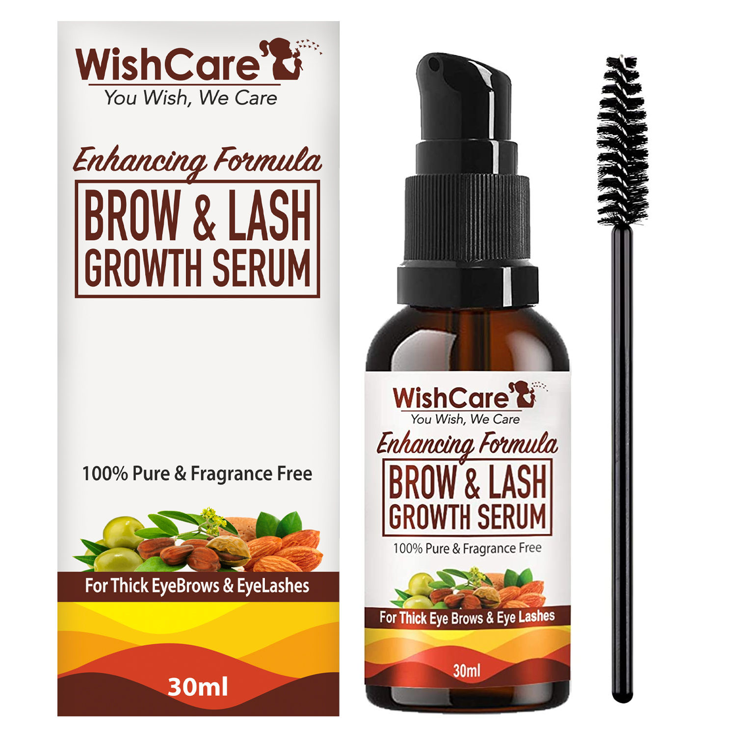 Eyelash growth deals oil