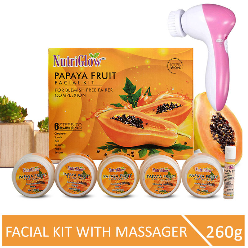 Fruit store facial kit