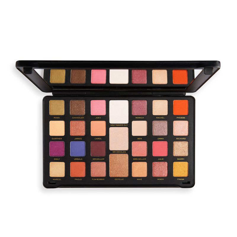 Buy Makeup Revolution X Friends Limitless Palette 30.9gm - Purplle