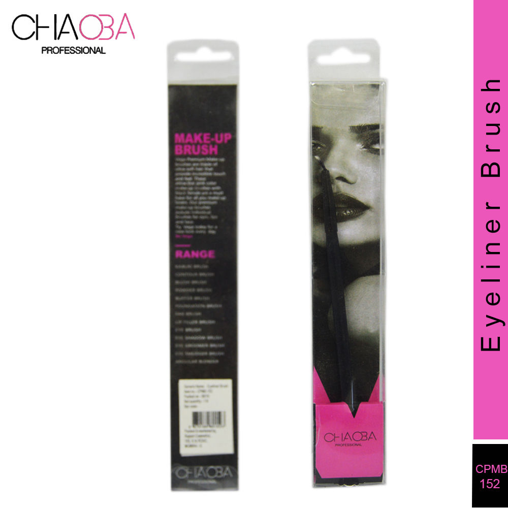 Buy Chaoba Professional Eyeliner Makeup Brush (CPMB-152) - Purplle