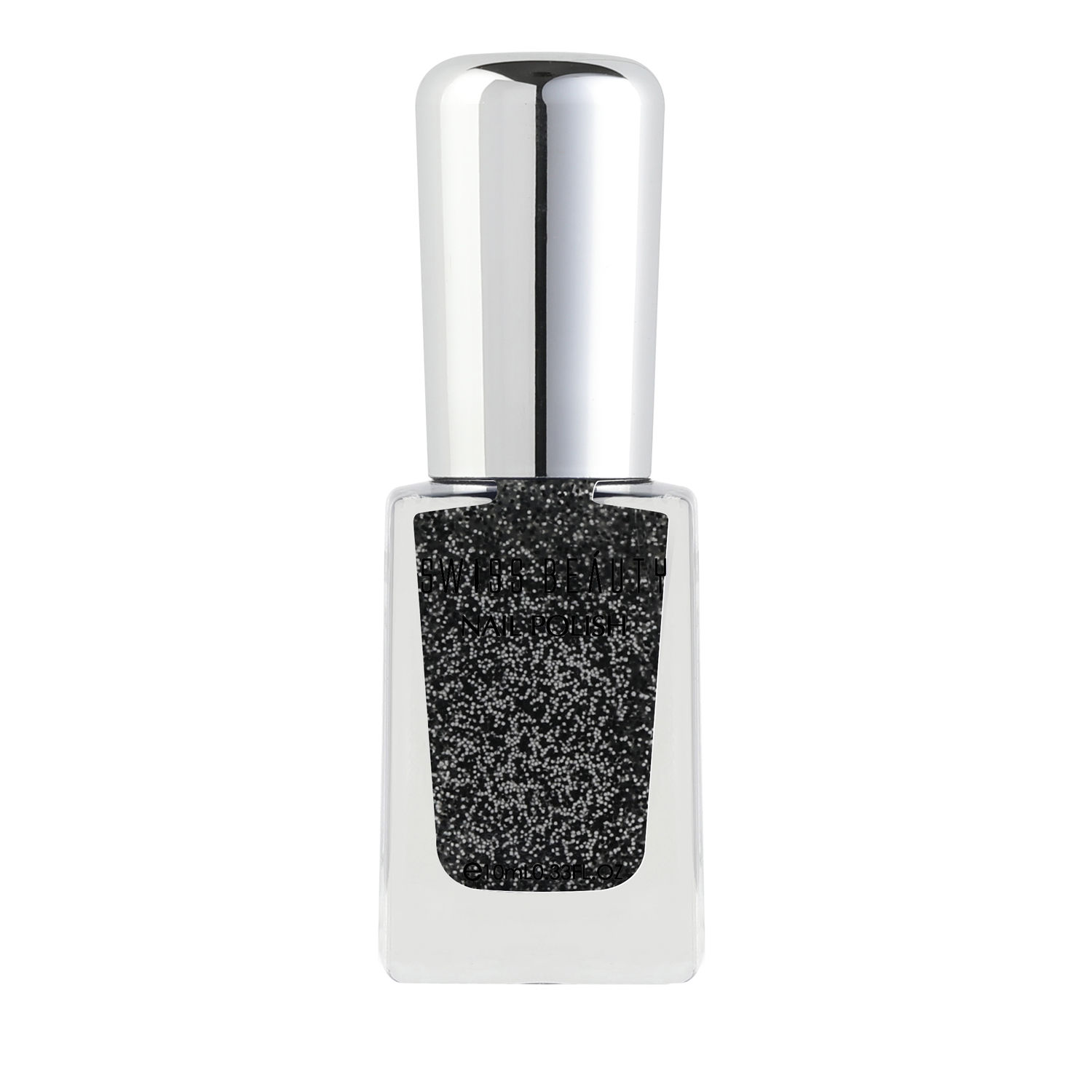 Buy Swiss Beauty Chrome Shine Nail Polish - 08 - (10 ml) - Purplle