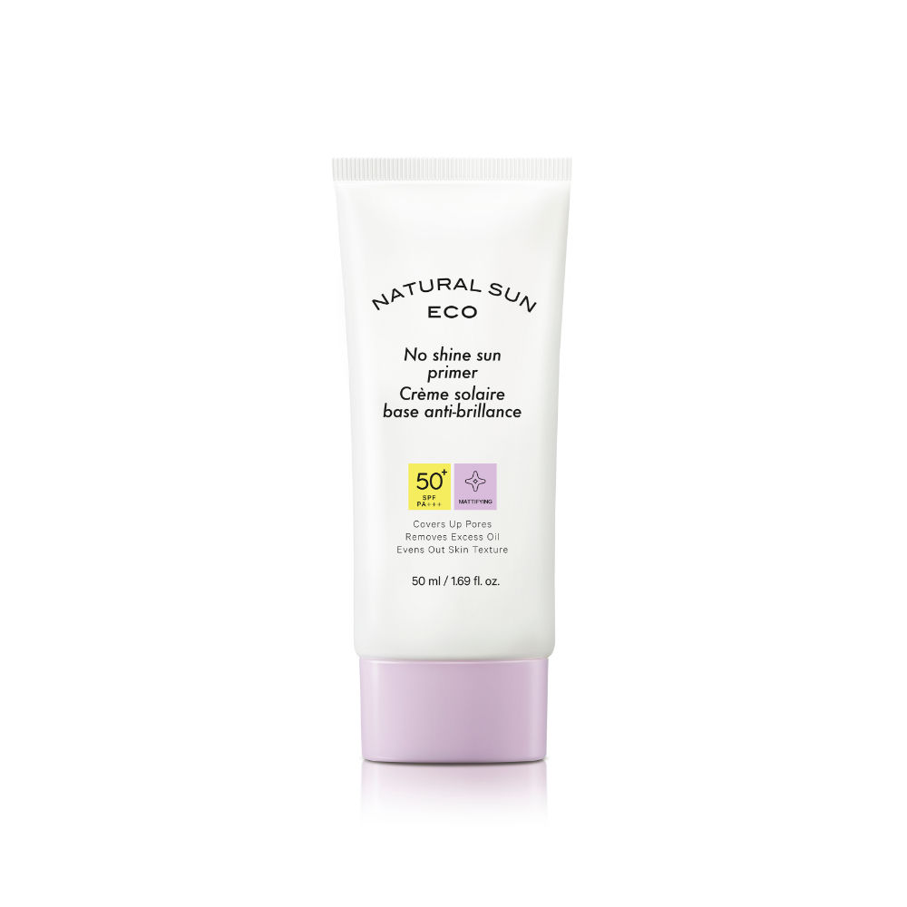 Buy The Face Shop Primer Sunscreen SPF 50+ PA++++ with Zinc Oxide, Covers Pores & Evens Skin Tone 50ml - Purplle