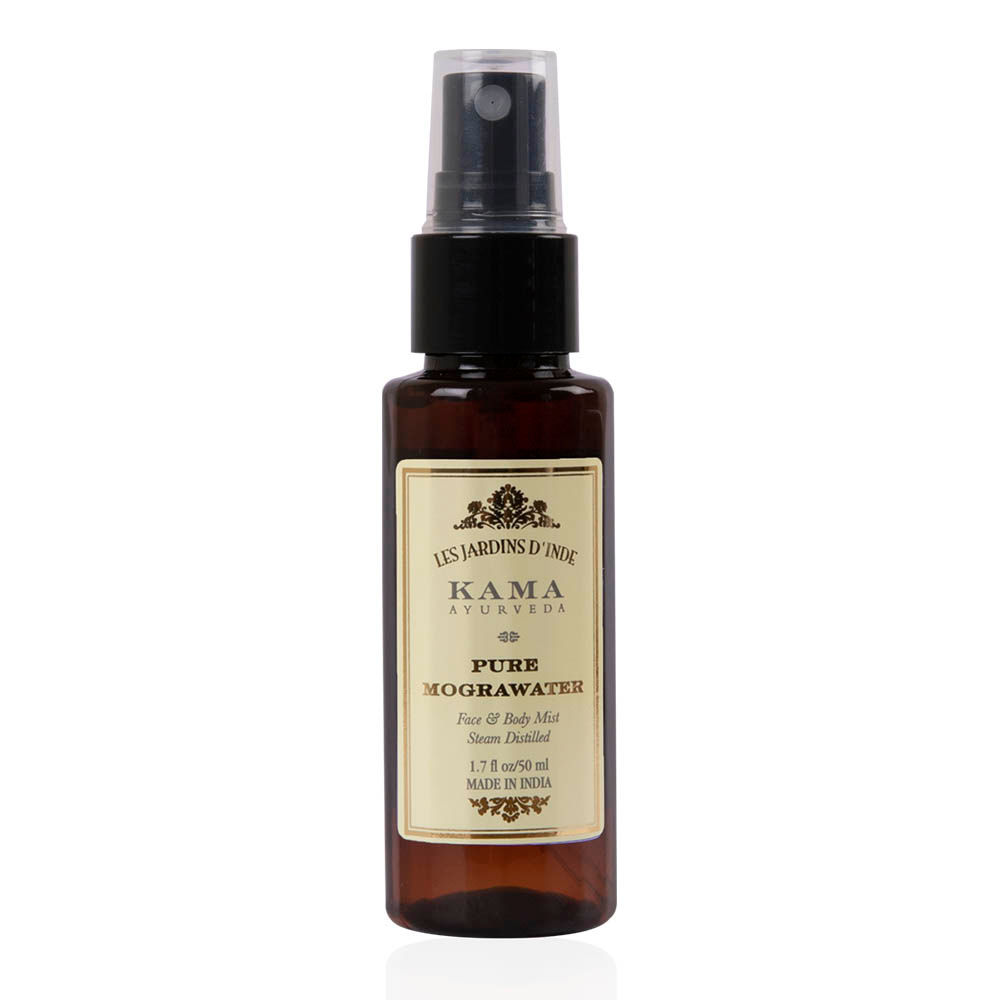 Buy Kama Ayurveda Pure Mogra Water (50 ml) - Purplle