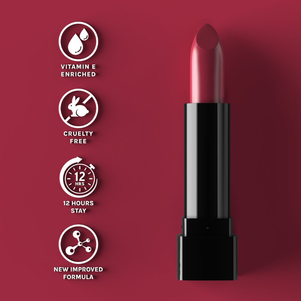 Buy Bella Voste Mini Lipstick,Shade-M25 - Purplle