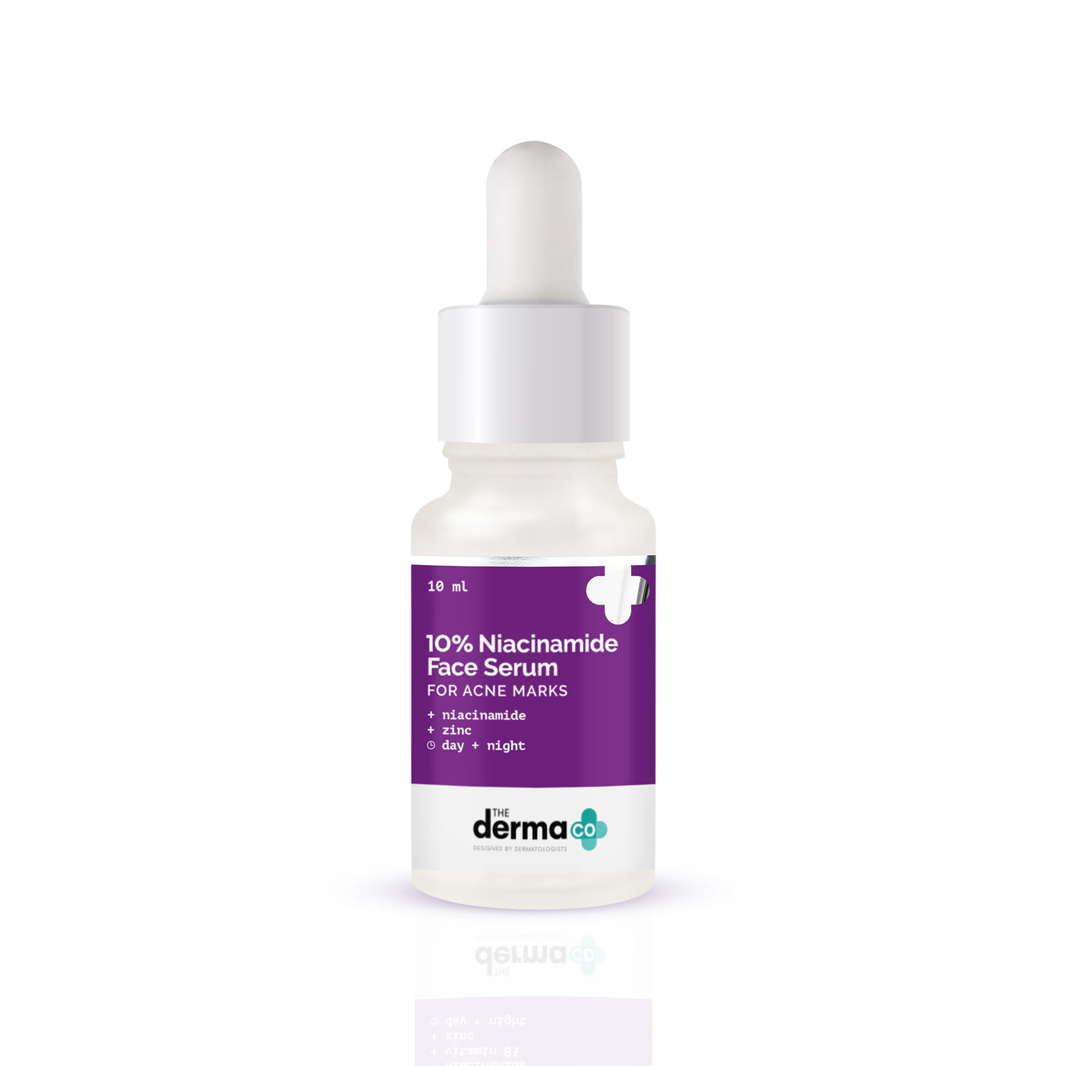 Buy The Derma co. 10% Niacinamide Serum 10 ml - Purplle
