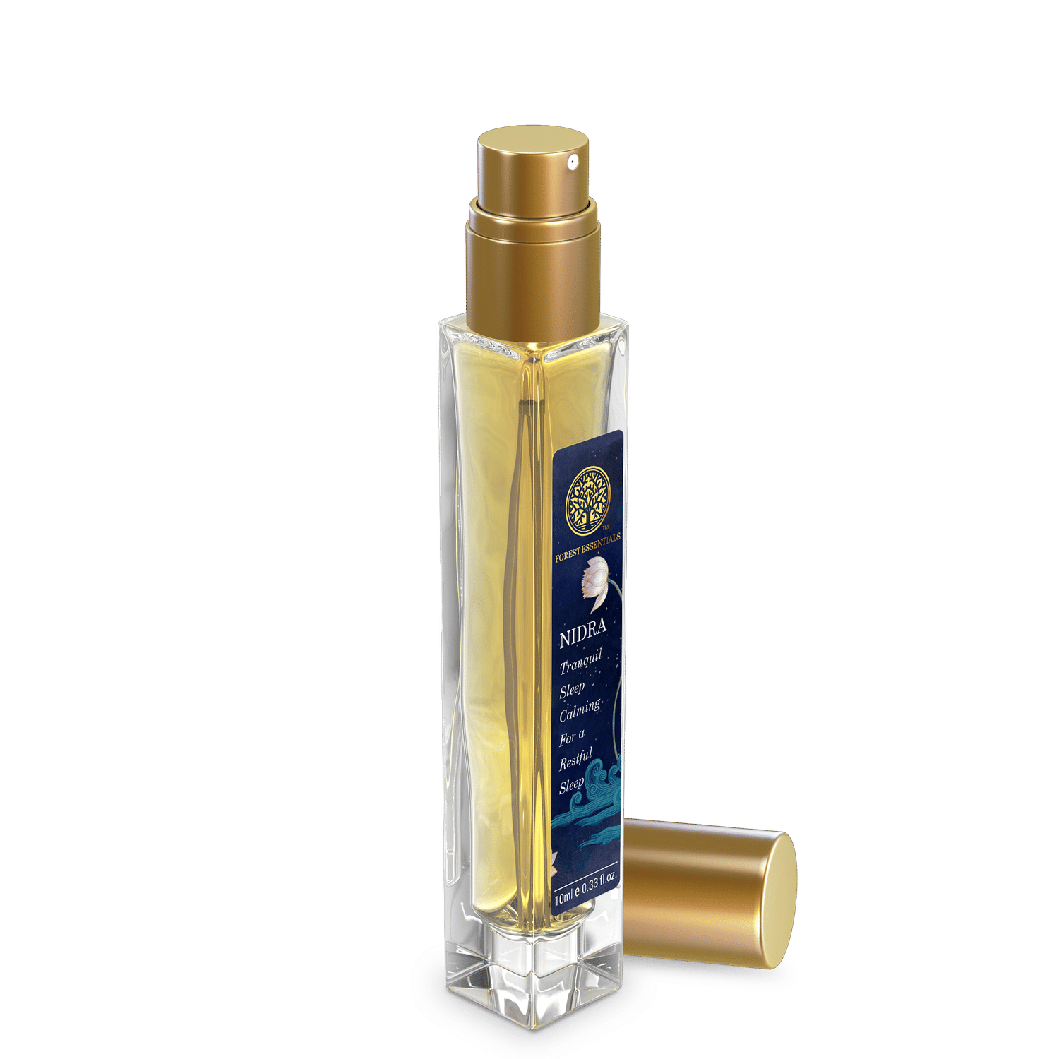 リラクゼーショングッズ Forest essentials Tranquil Sleep Forest Essentials Tranquil Sleep 10 ml