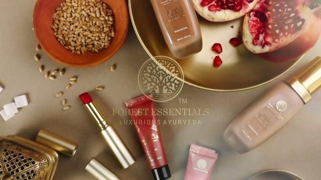 チーク Forest Essentials Noor Nikhaar Cheek Forest Essentials' Noor Nikhaar Cheek Tint product review