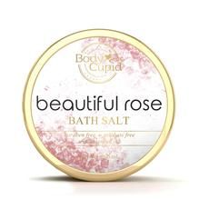 Buy Body Cupid Beautiful Rose Bath Salt - (200 g) - Purplle