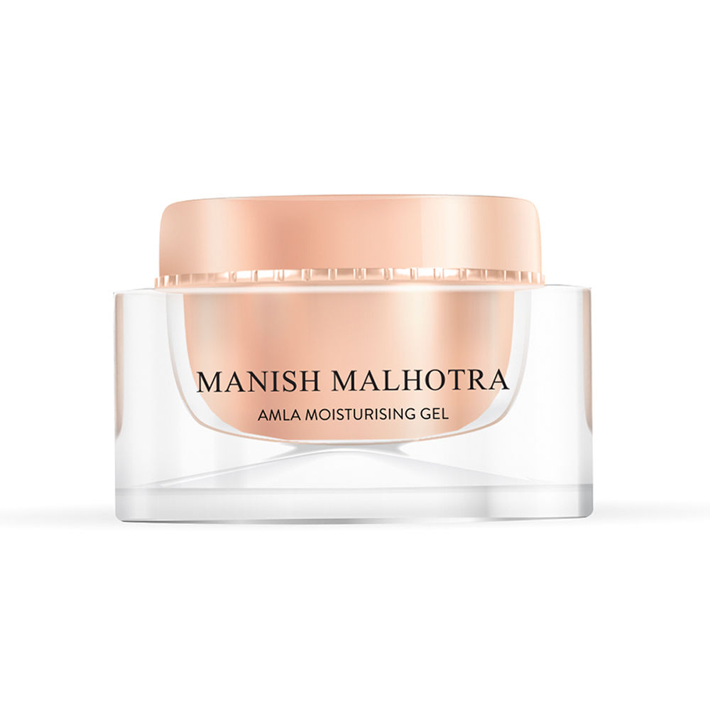 Buy Manish Malhotra Beauty By MyGlamm Amla Moisturising Gel-50gm - Purplle
