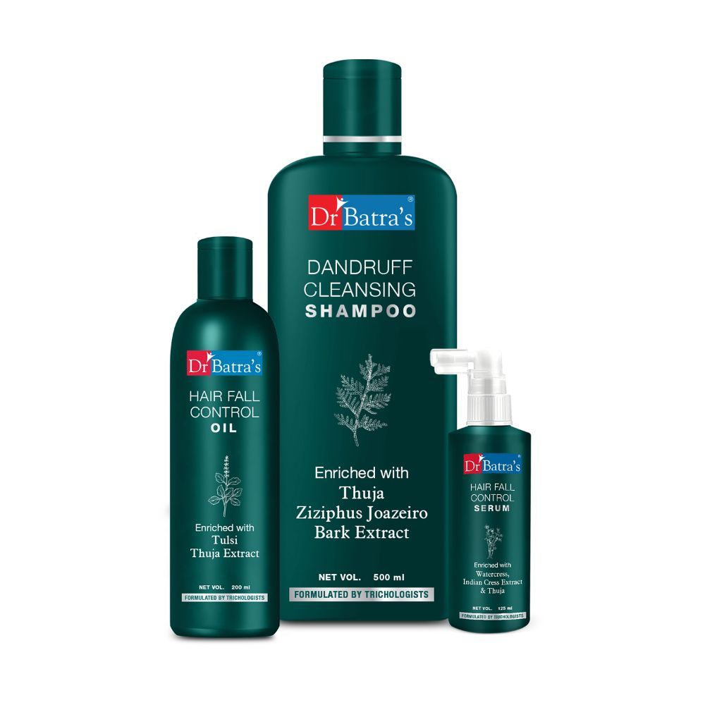 Dr sales batra shampoo