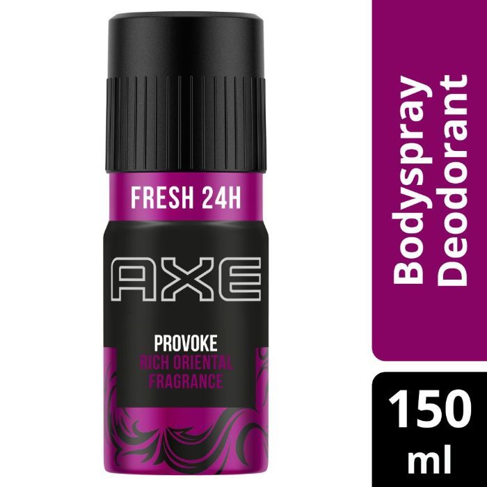 Buy Axe Provoke Long Lasting Deodorant Bodyspray For Men (150 ml) - Purplle