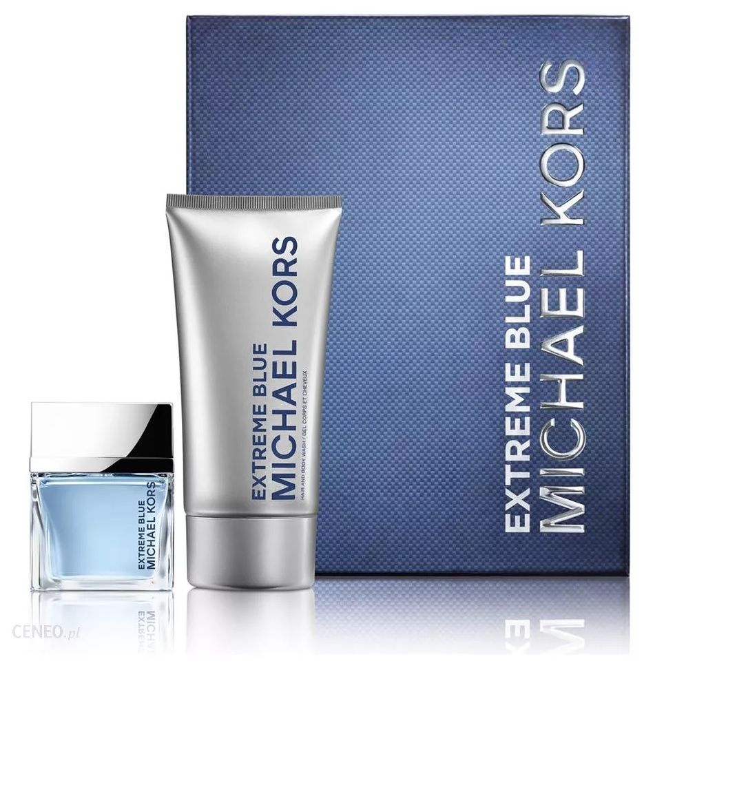 Michael kors extreme sales blue