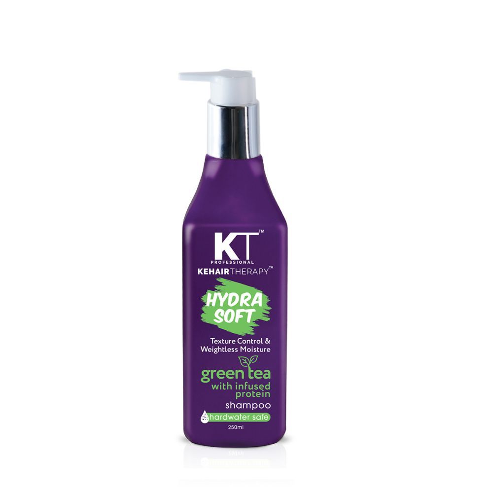 Buy Kehairtherapy Keratin Protein Hydra Soft Shampoo - (250 ml) - Purplle