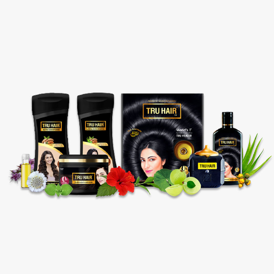 Hair oil 2025 heater