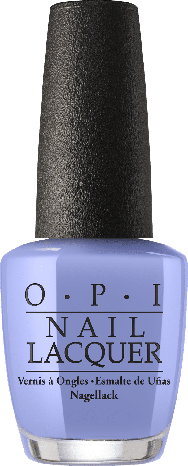 Buy O.P.I Nail Lacquer, You're Such a Budapest, 15ml - 15 ML - Purplle