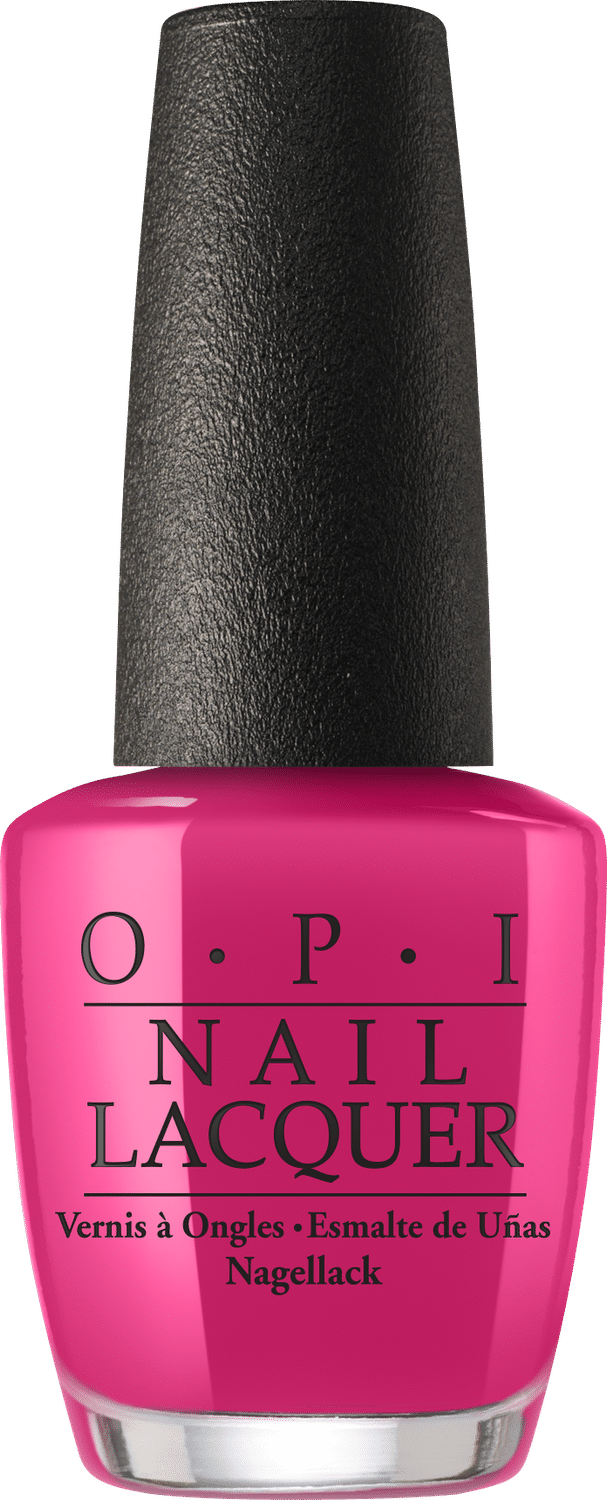 Buy O.P.I Nail Lacquer, Pink Flamenco, 15ml - 15 ML - Purplle