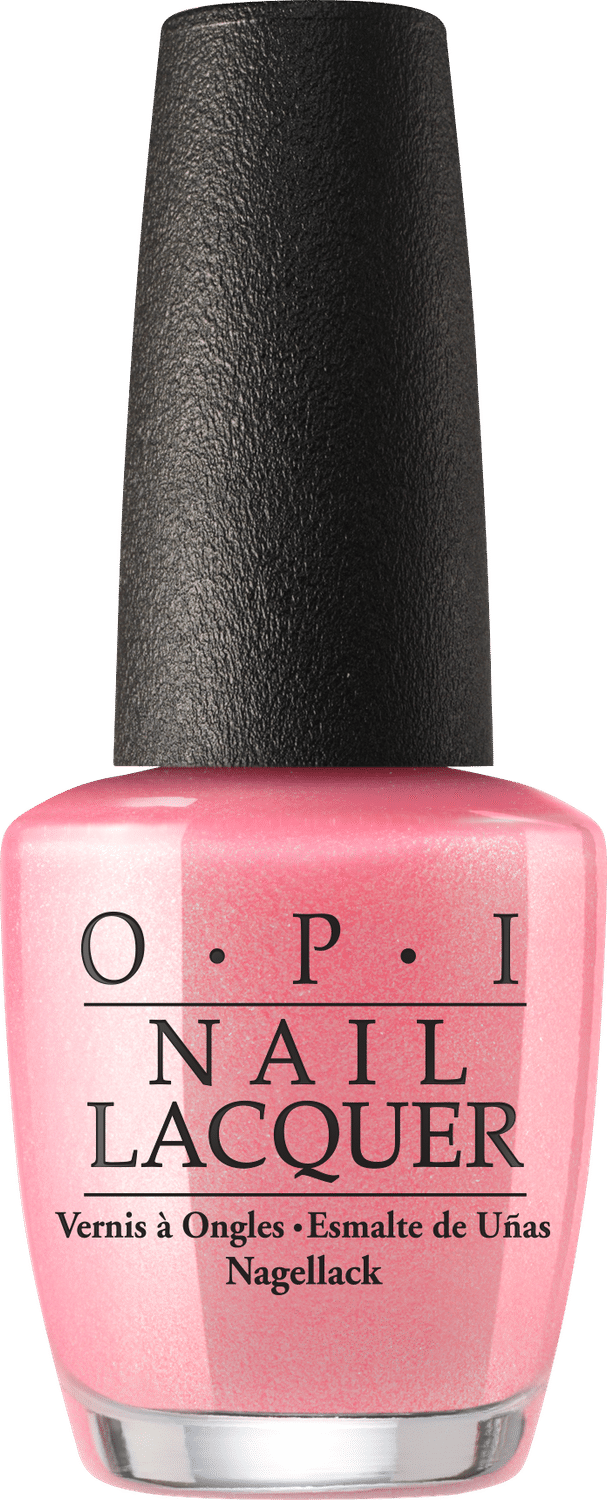 Buy O.P.I Nail Lacquer, Princesses Rule - 15 ML - Purplle