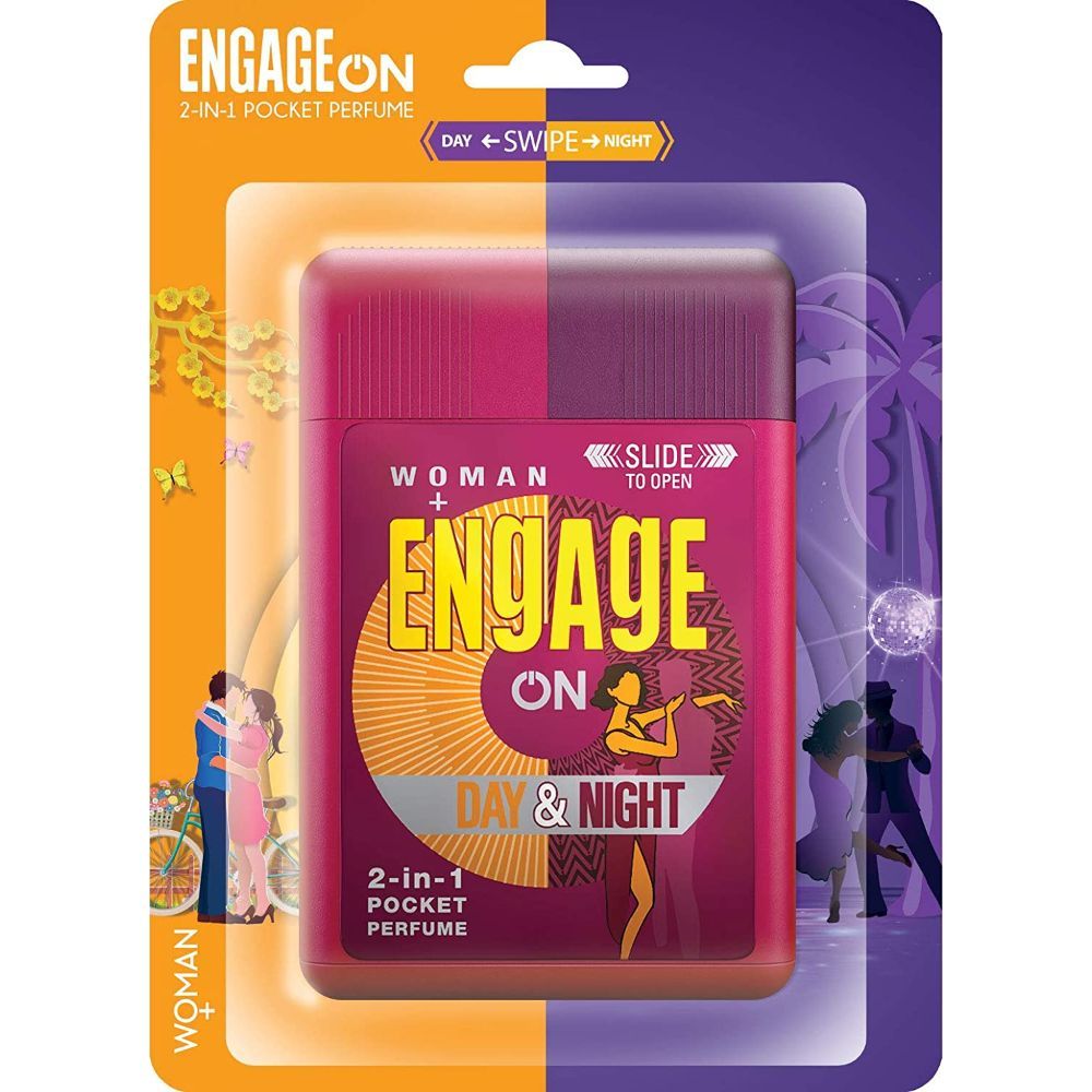 Engage pocket perfume work and party deals
