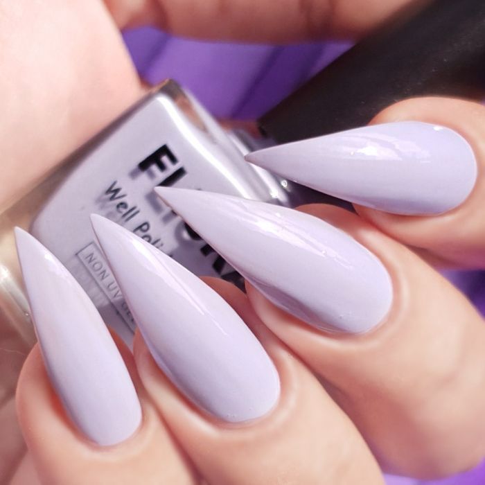 flicka＊nail Flicka Well Polished Nail Polish- 37 Blink Of Pink (9.5Ml)