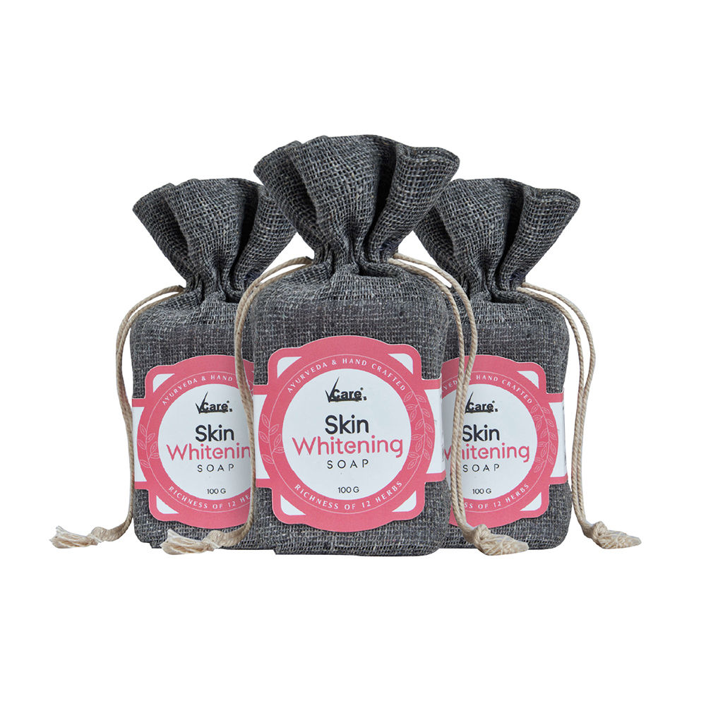 V care skin whitening soap sale