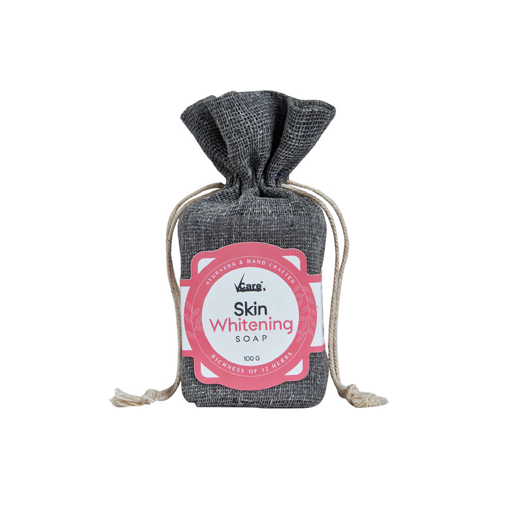 VCare Skin Whitening Soap 100 gm Pack of 3