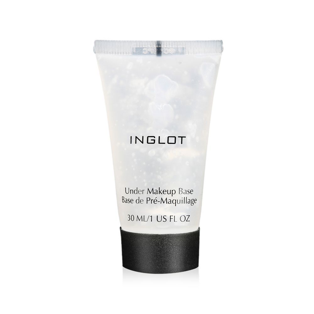 Buy INGLOT UNDER MAKEUP BASE PRO 30 ML - Transparent - 30 ML - Purplle