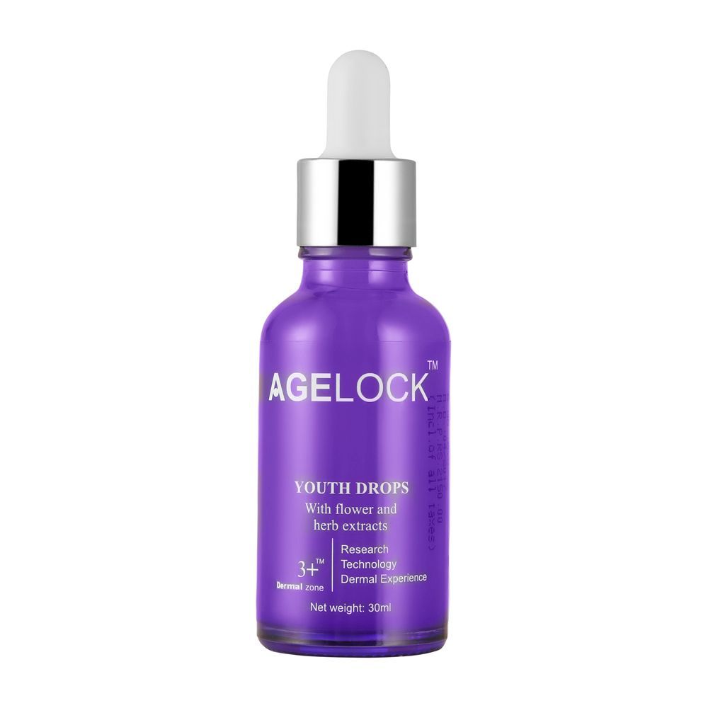 Buy O3+ Age Lock Youth Drops (30 ml) - Purplle