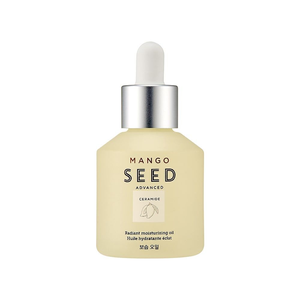 Buy The Face Shop Mango Seed Radiant Moisturizing Oil (40 Ml) - Purplle