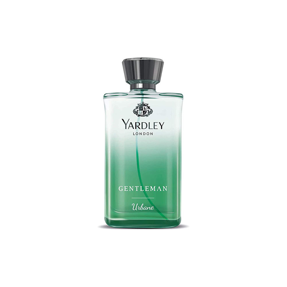 Buy Yardley London Gentleman Urbane Daily Wear Perfume(EDC) for Men, 100 ml - Purplle