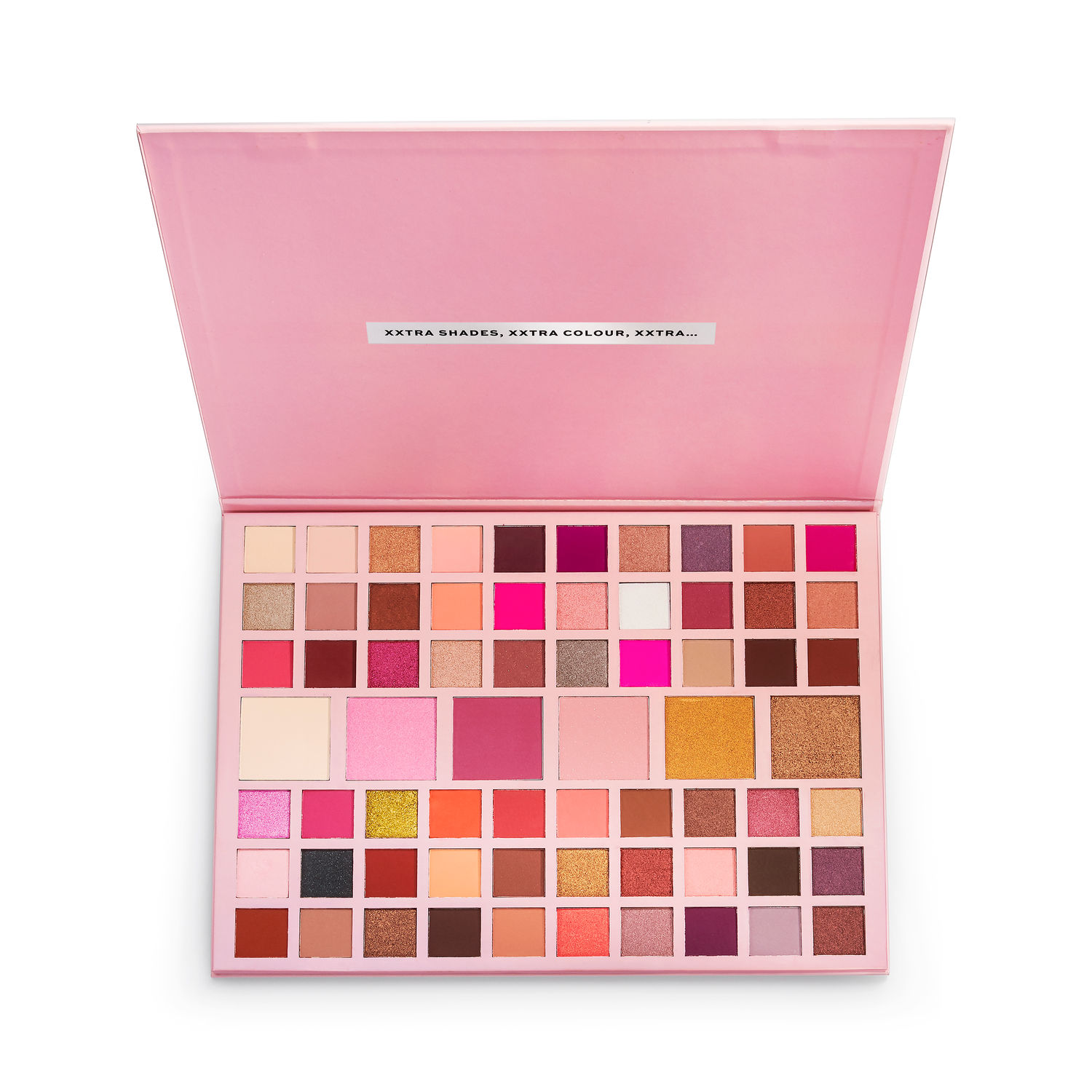 Buy XX Shadow Palette XXplicit - Purplle