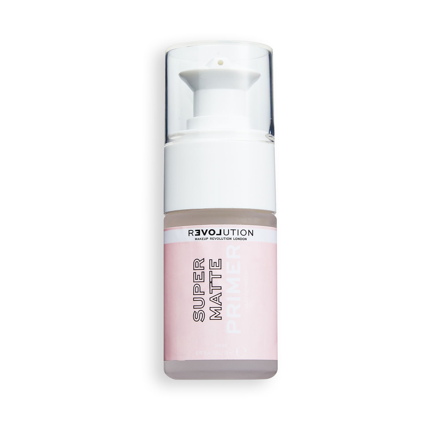 Buy Revolution Relove Super matte Primer 12 ML - Purplle