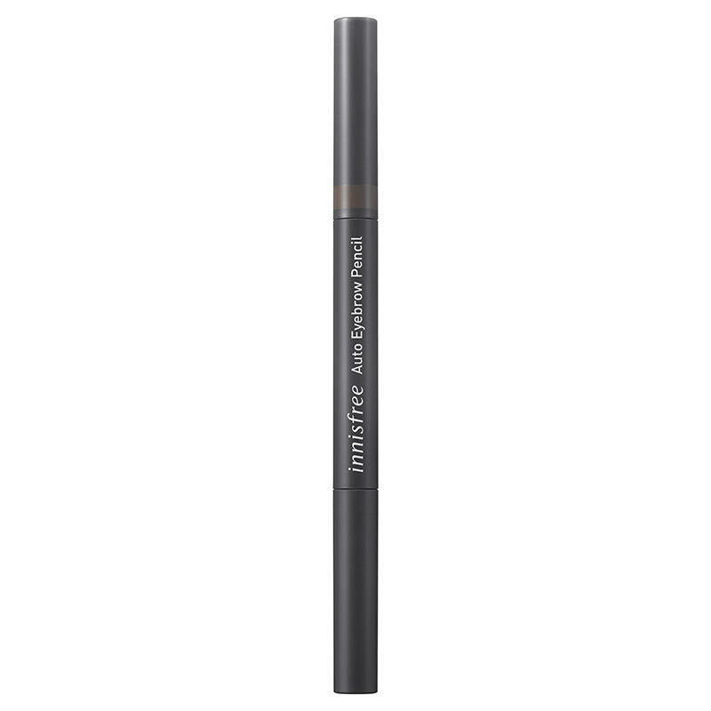 Buy Innisfree Auto Eyebrow Pencil 2 (0.3 g)- Black - Purplle