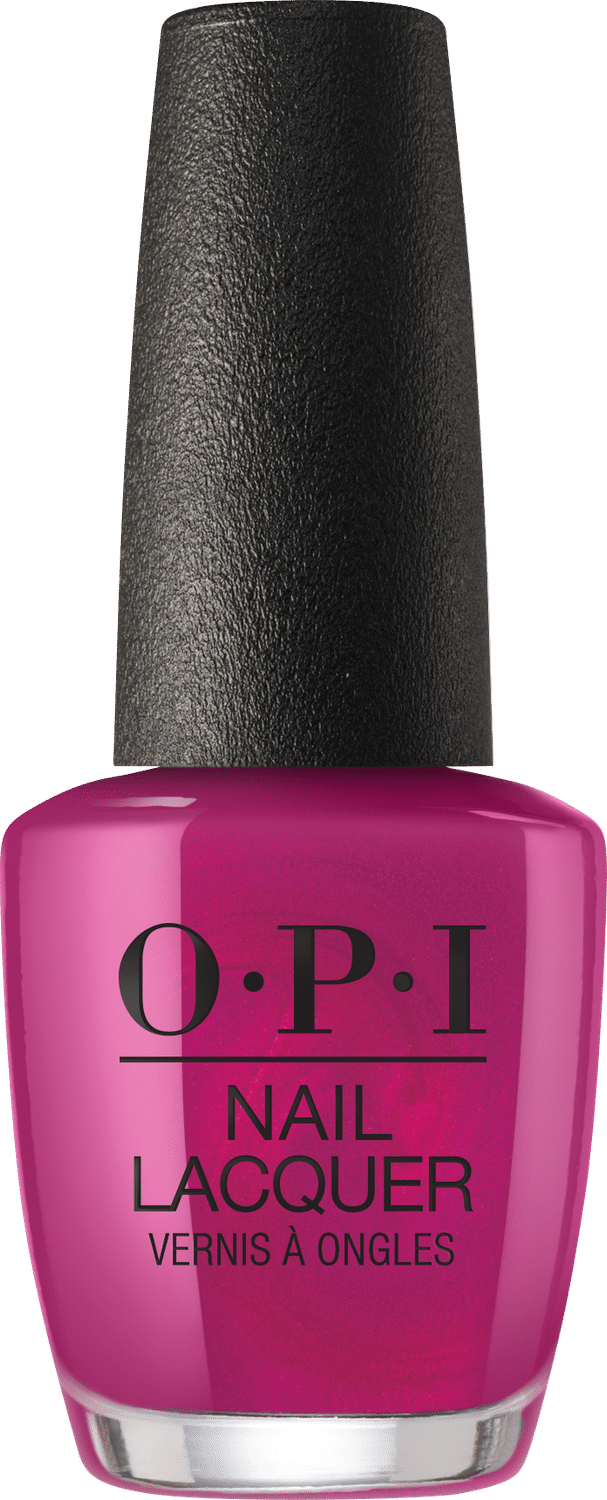 Buy OPI Nail Polish Mini - Pompeii Purple - Purplle