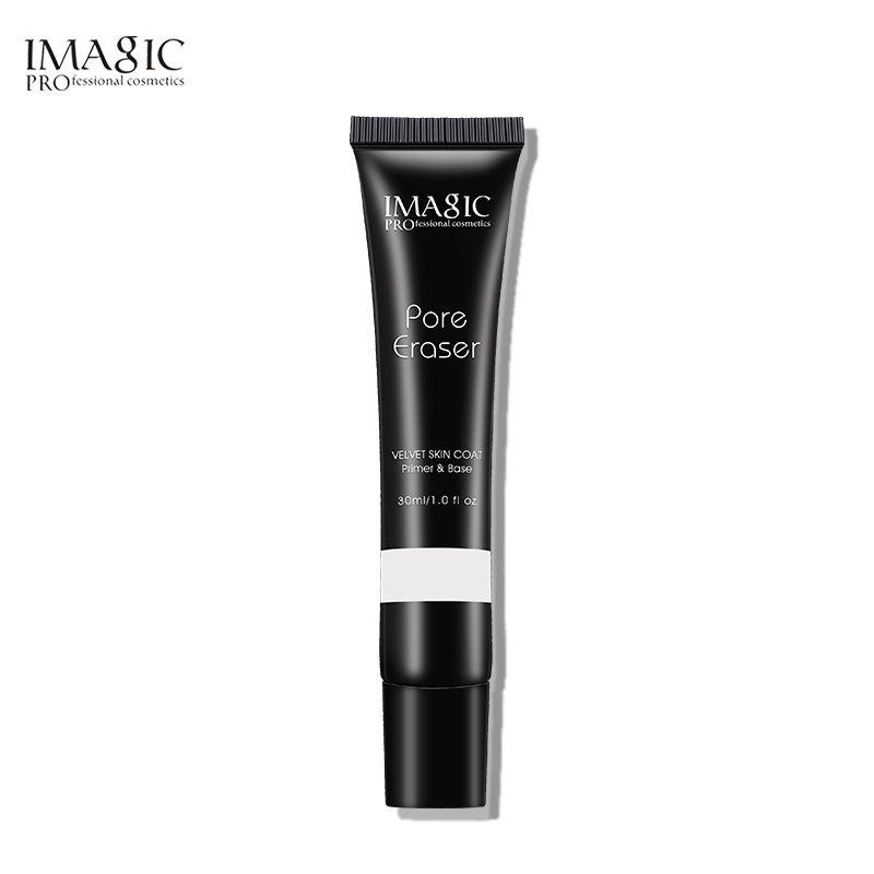 Buy IMAGIC PROfessional Cosmetics Pore Eraser velvet skin coat Primer & base  FA-119 (30 ml) - Purplle