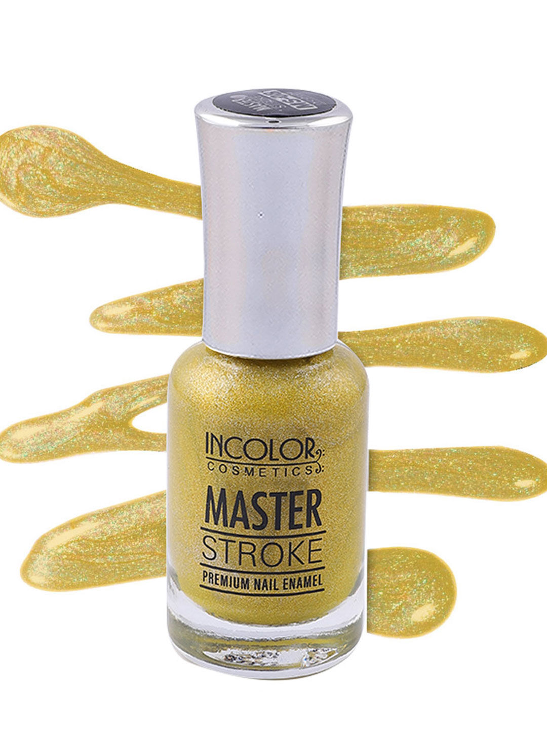 SUGAR Cosmetics Tip Tac Toe Nail Lacquer 075 Golden Green Tip Tac Toe Nail  Lacquer - Price in India, Buy SUGAR Cosmetics Tip Tac Toe Nail Lacquer 075  Golden Green Tip Tac