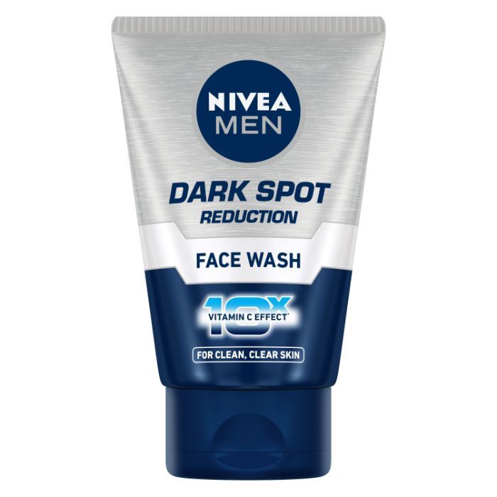 Buy Nivea Men Dark Spot Reduction Face Wash (50 g) - Purplle
