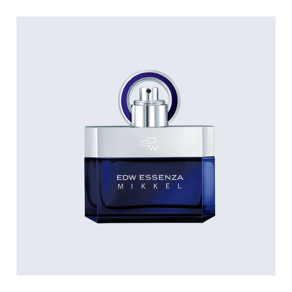 Buy EDW Essenza Mikkel Luxury Eau De Toilette Perfume For Men, 75 Ml - Purplle