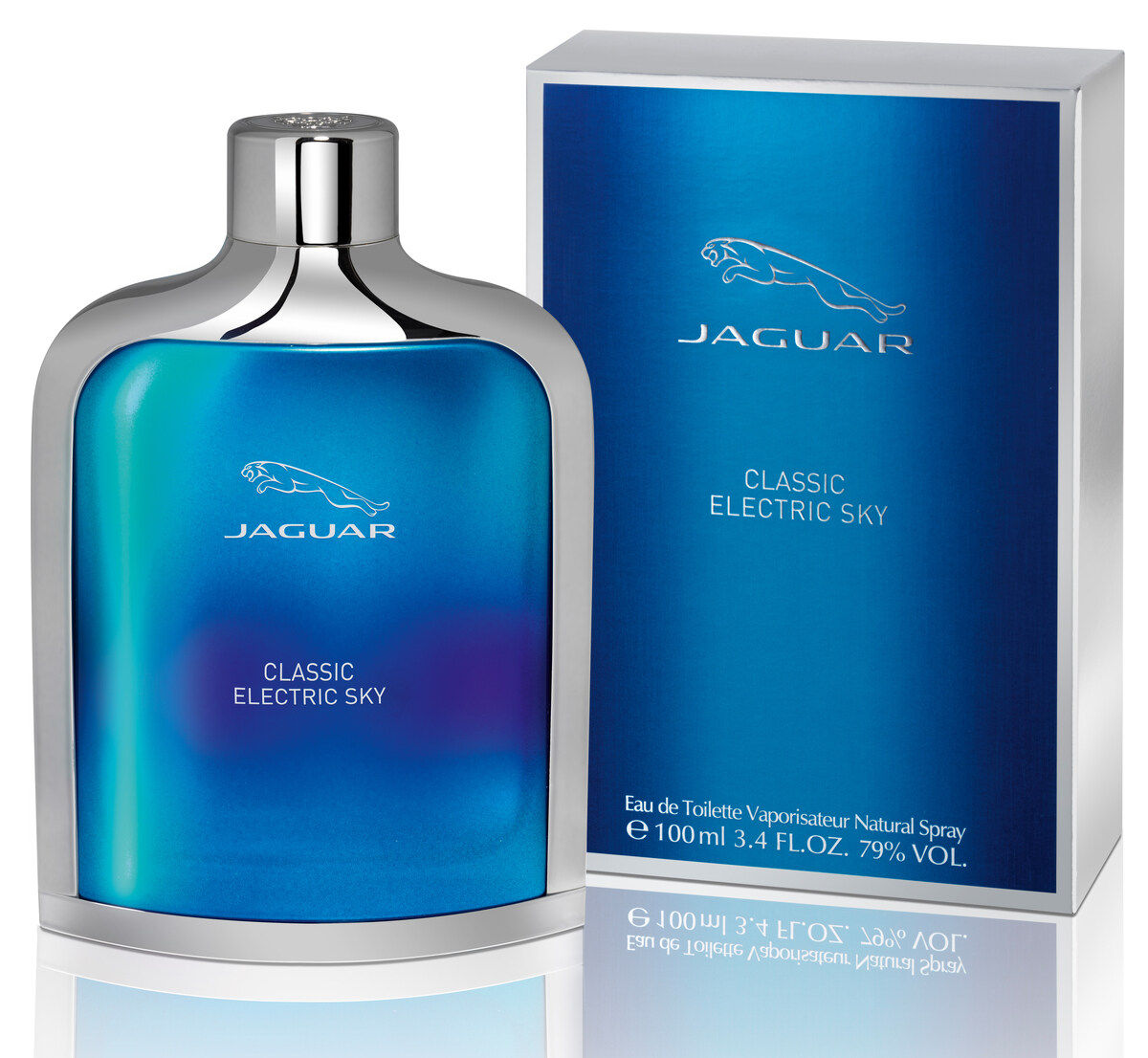 Jaguar eau best sale de toilette classic