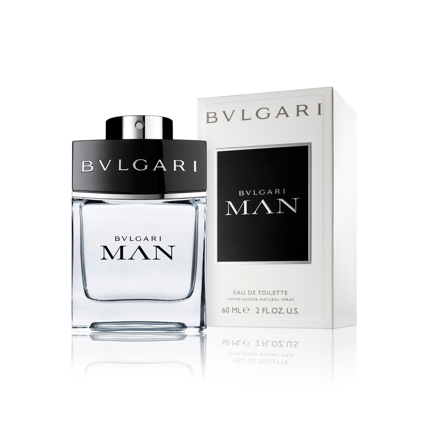 Bvlgari Man Eau de Toilette 60ml