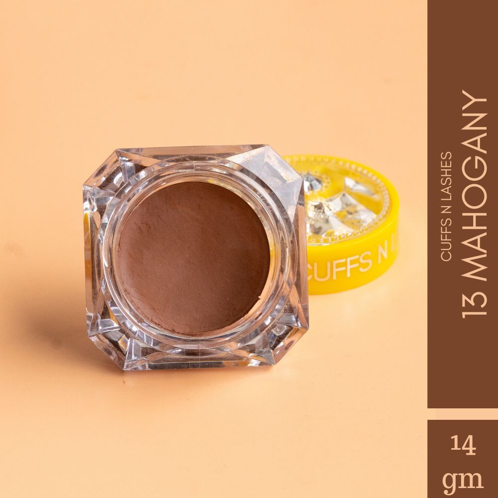 Buy Cuffs N Lashes Cover Pots, Concealer, Mahogany - 14 gm - Purplle