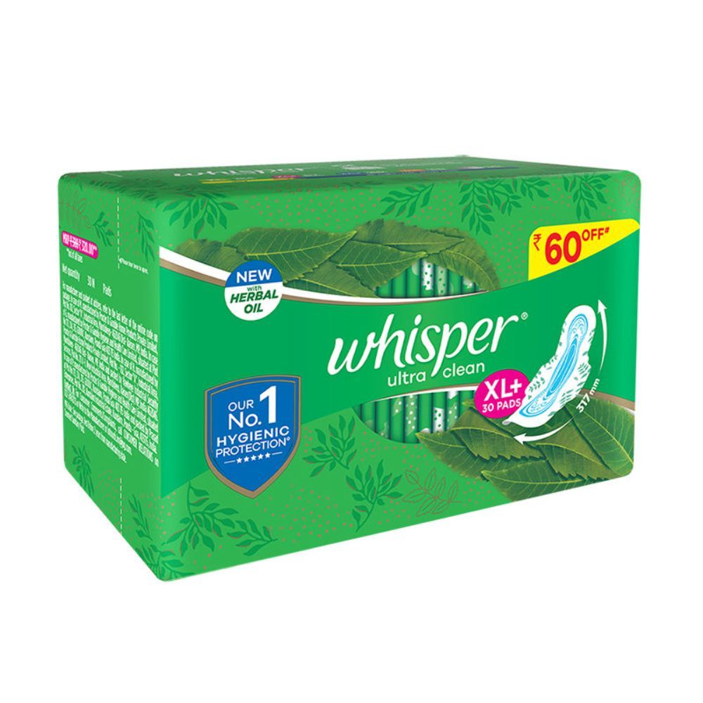 Whisper outlet xl plus