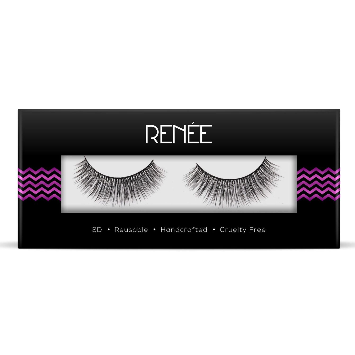 Buy RENEE False Eyelashes Kirsten-Perfection - Purplle