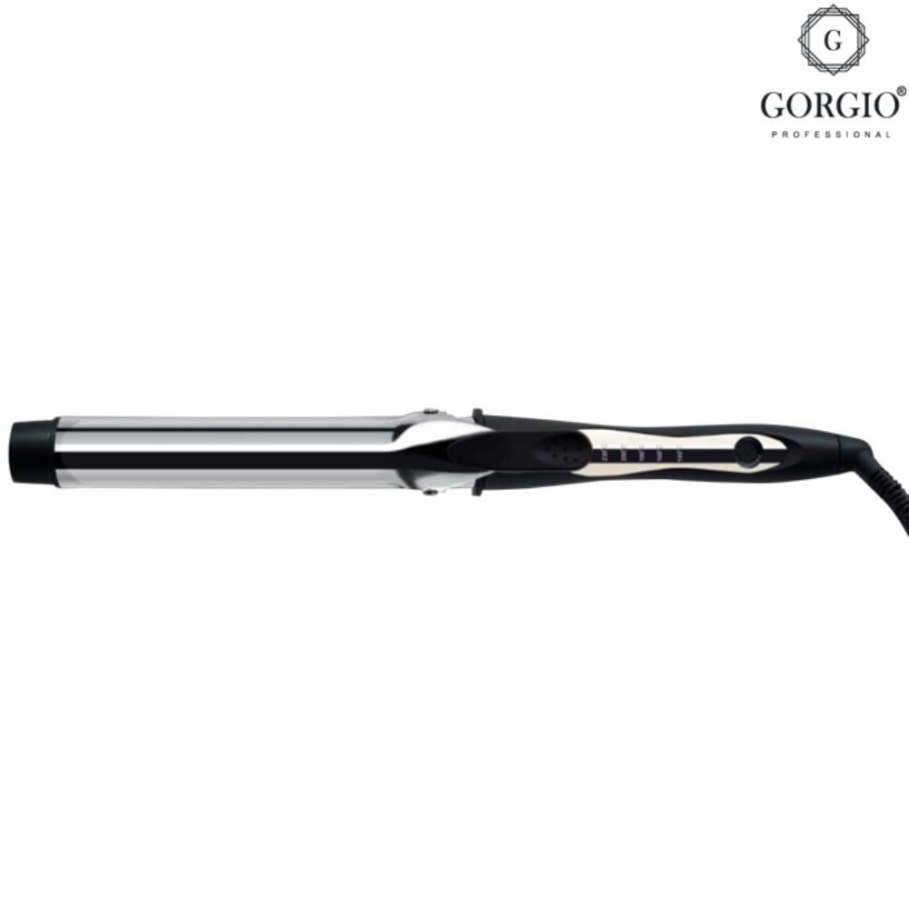 Buy Gorgio Professional Mirror Titanium Hair Curler GCT6 - Purplle