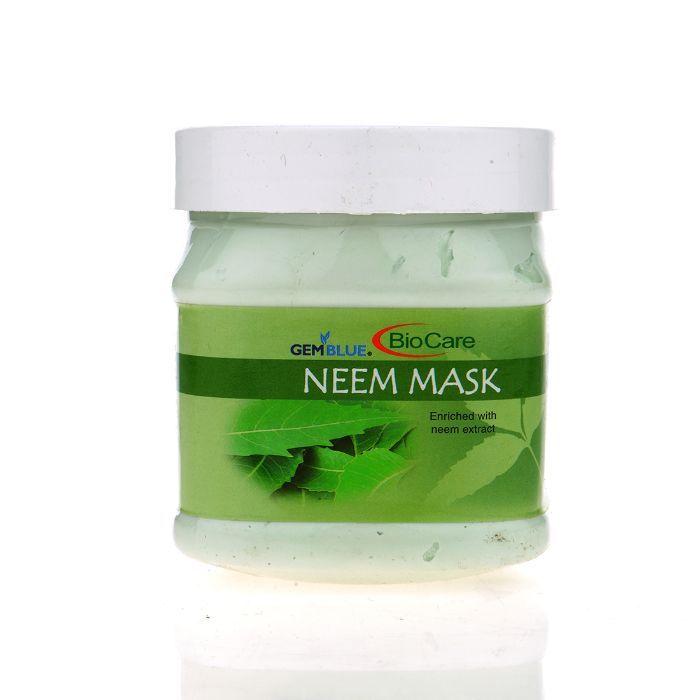 Buy GEMBLUE BioCare Neem Mask - Purplle