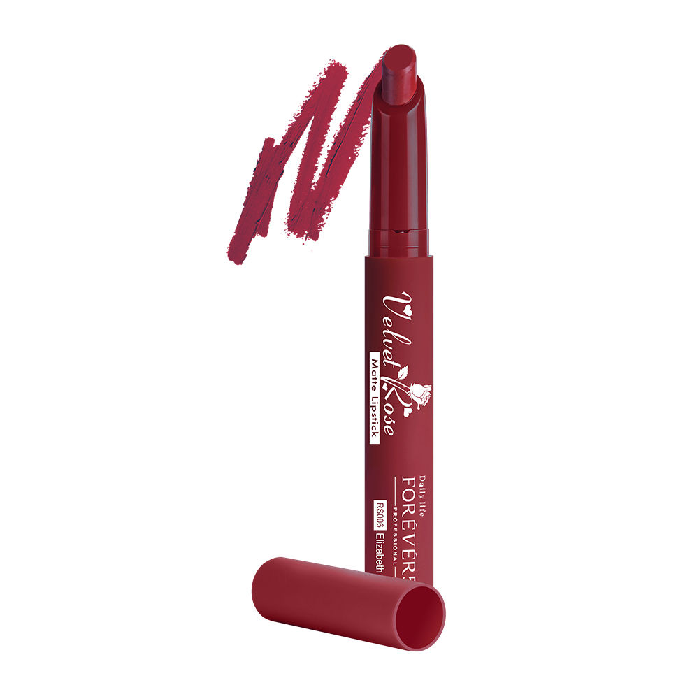 Buy Daily Life Forever52 Velvet Rose Matte Lipstick RS006 (2.5gm) - Purplle