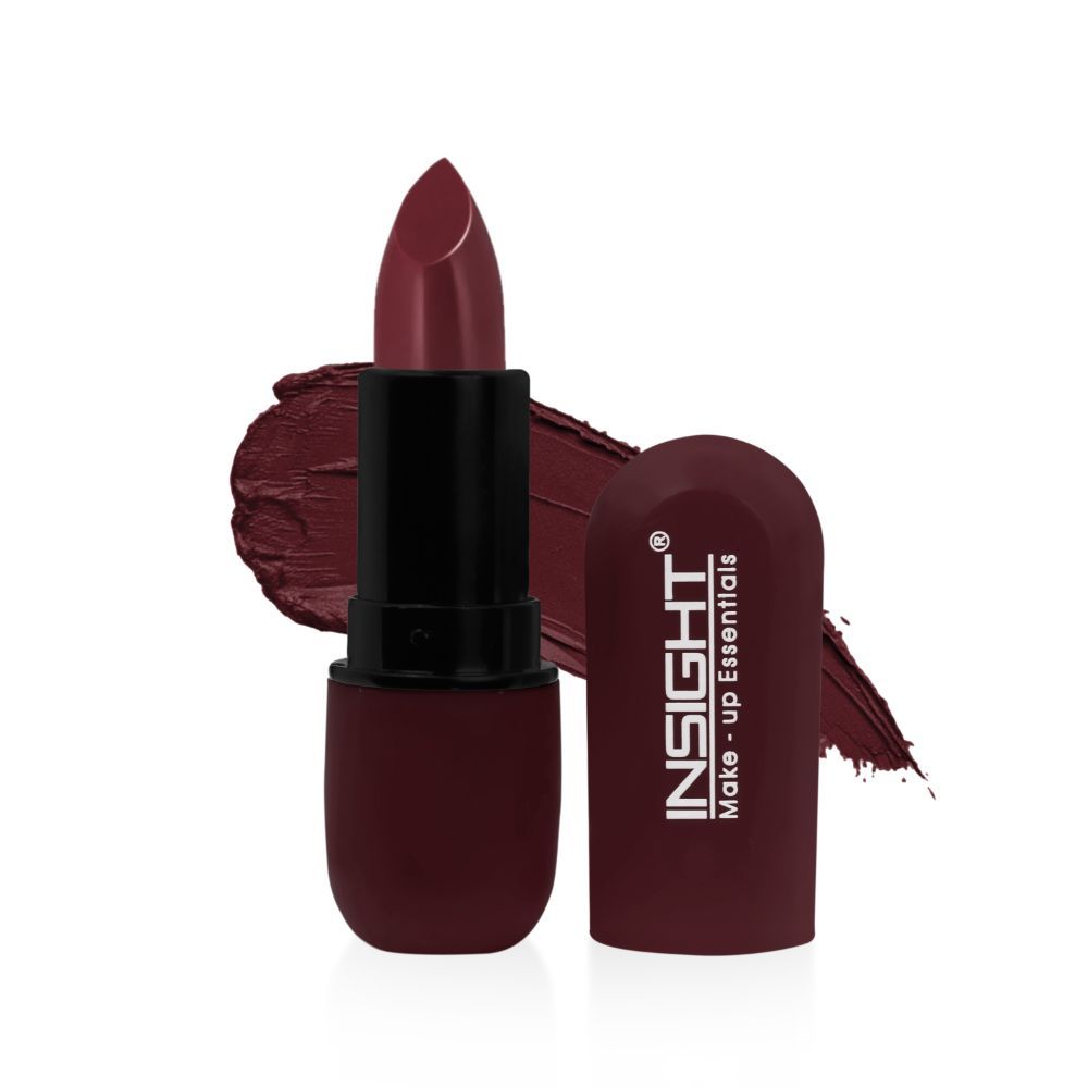 Buy INSIGHT COSMETICS MATTE LIPSTICK_MAROON MAGIC (B3)  - Purplle